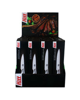 2PC ASSORTED SIZE KITCHEN KNIFE
